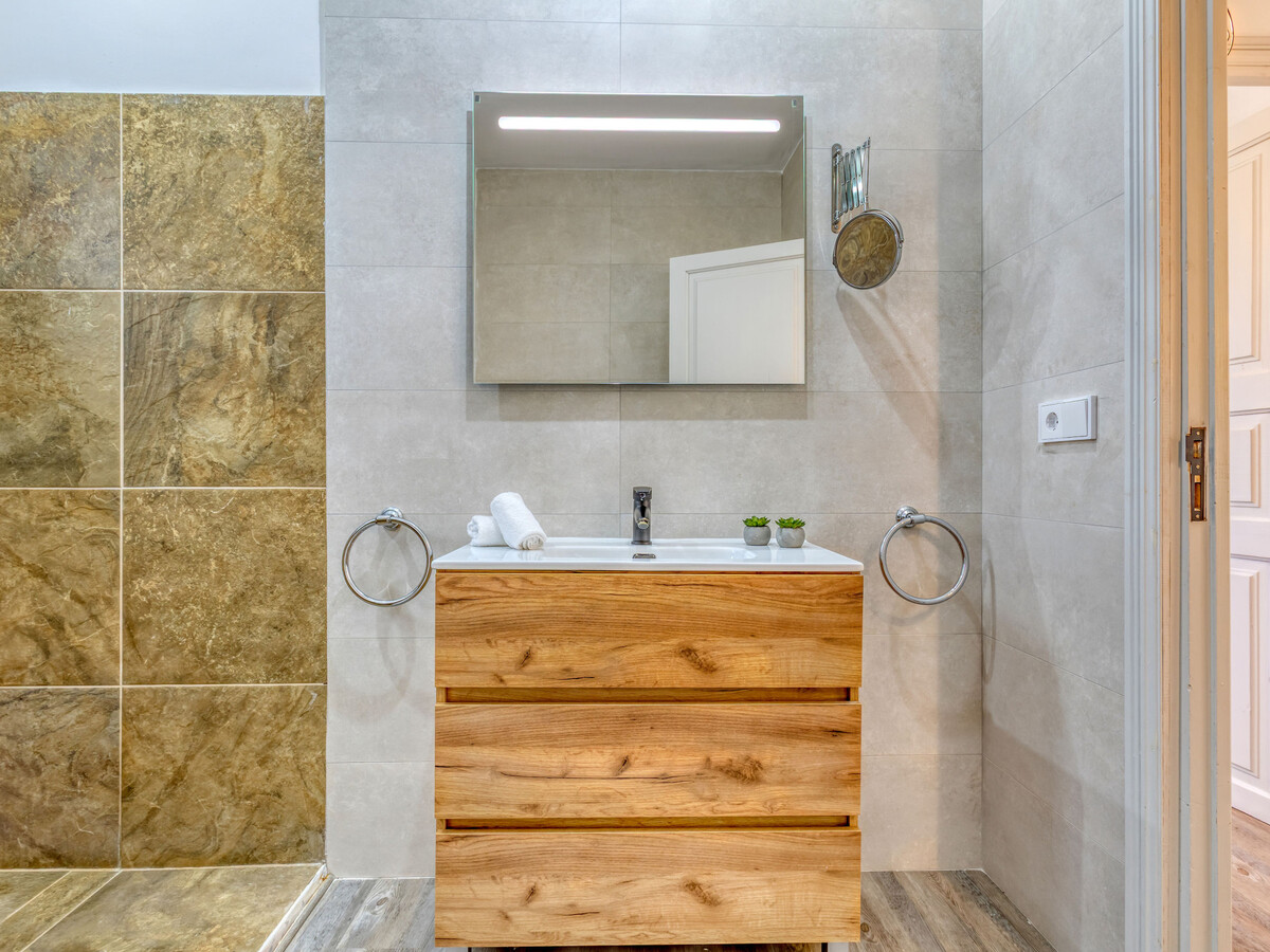 Chalet Irene à Santanyí, 2 chambres avec piscine 7×17m - Photo 30