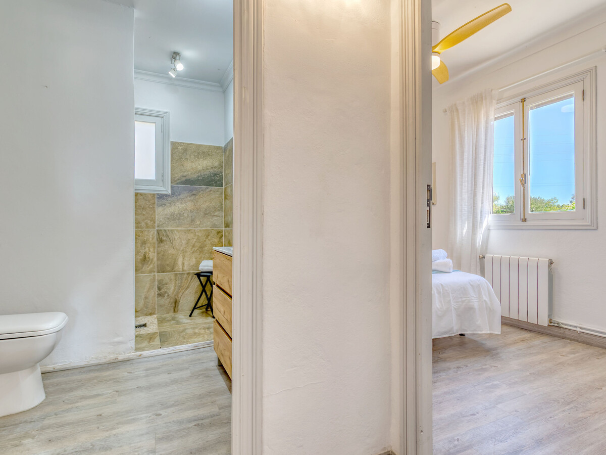 Chalet Irene à Santanyí, 2 chambres avec piscine 7×17m - Photo 32