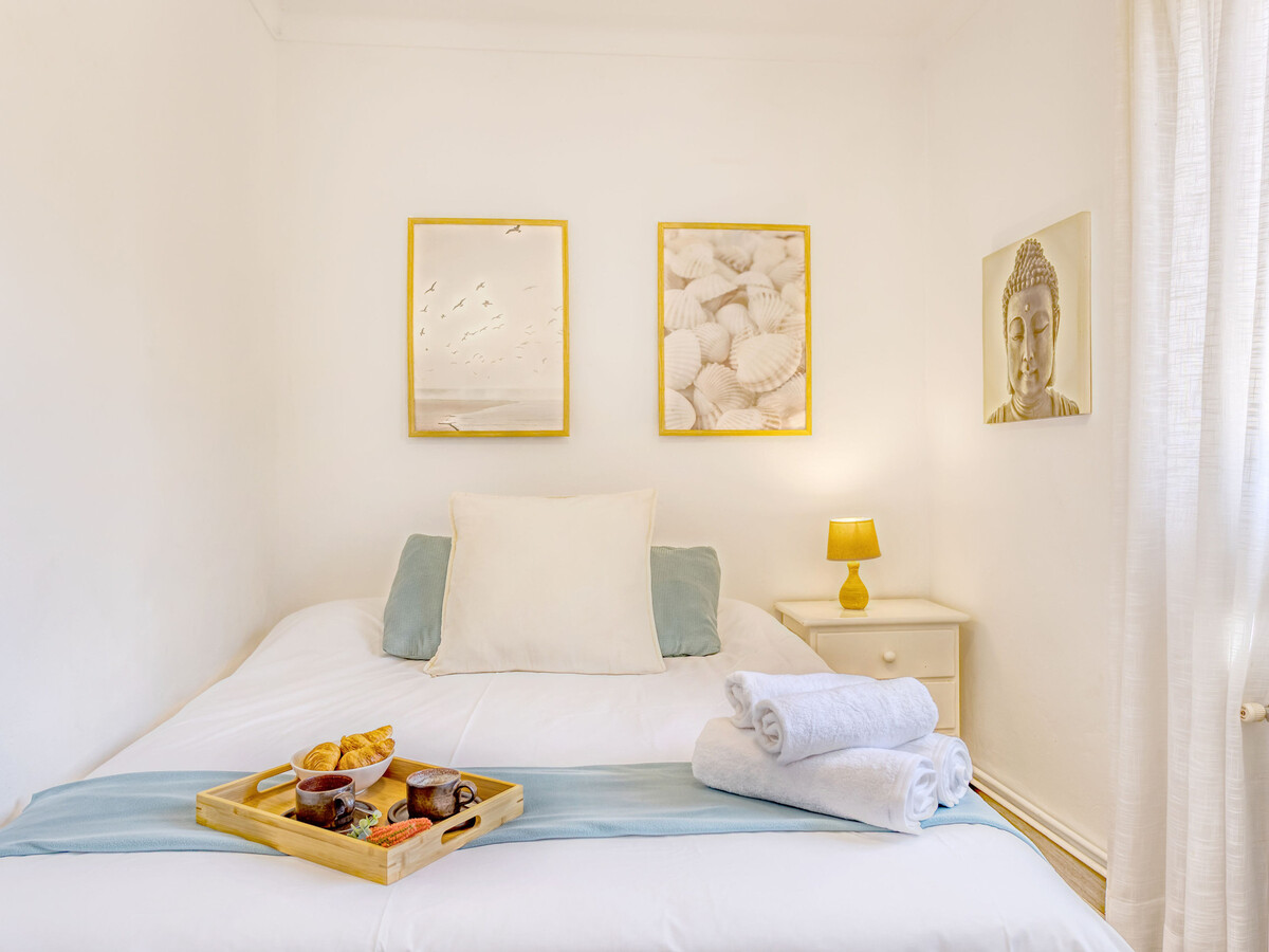 Chalet Irene à Santanyí, 2 chambres avec piscine 7×17m - Photo 33