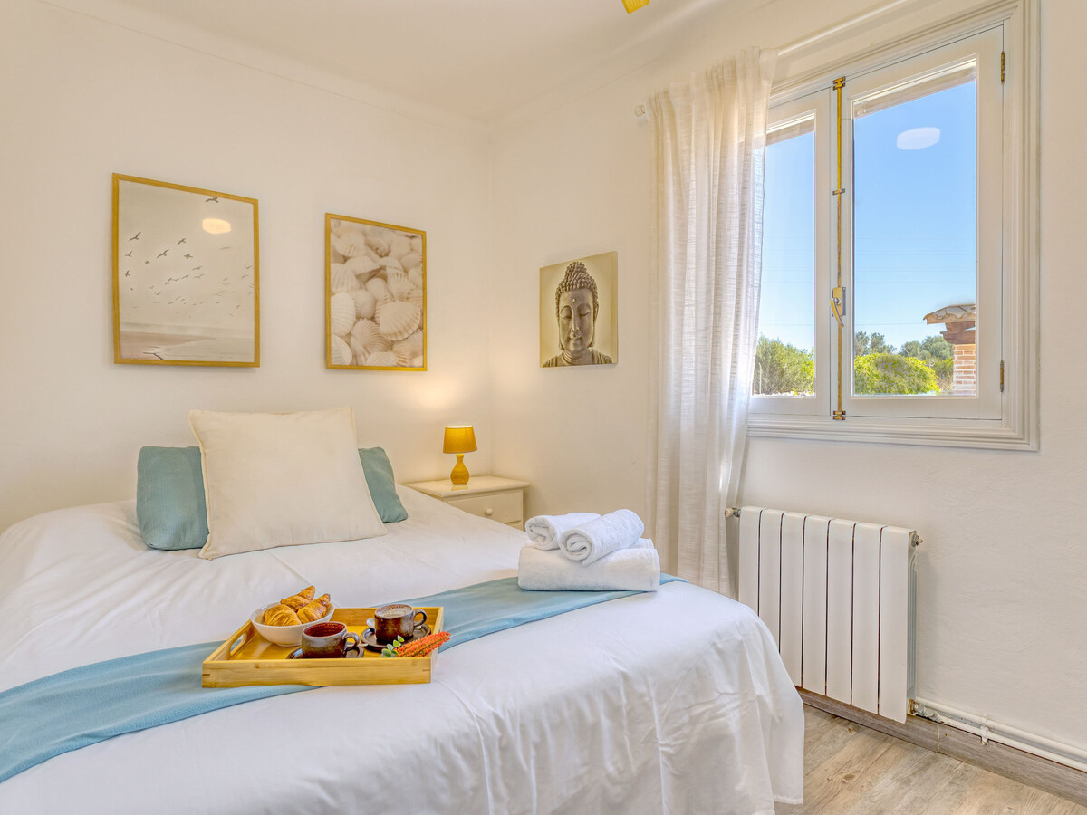 Chalet Irene à Santanyí, 2 chambres avec piscine 7×17m - Photo 35