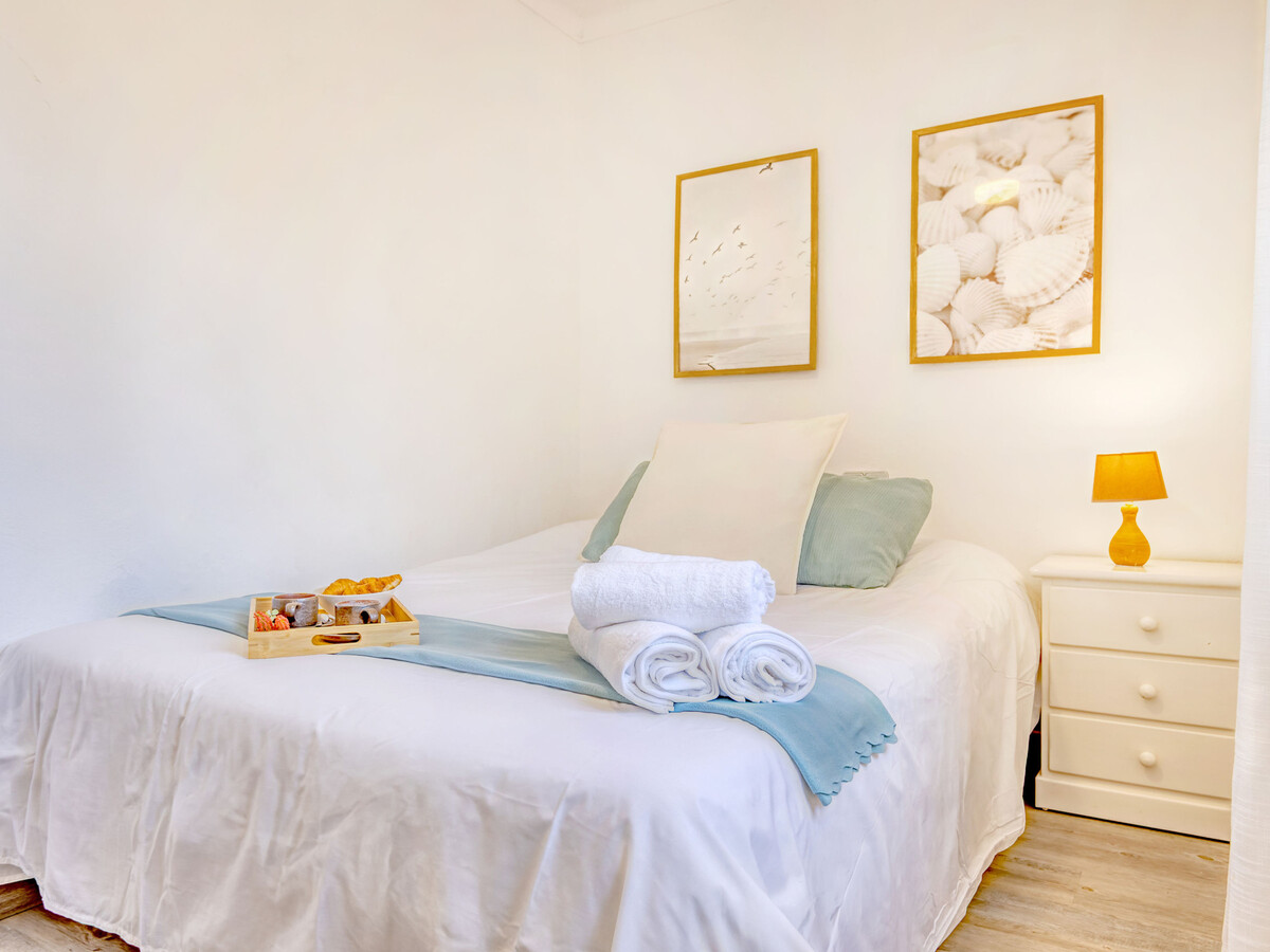 Chalet Irene à Santanyí, 2 chambres avec piscine 7×17m - Photo 36