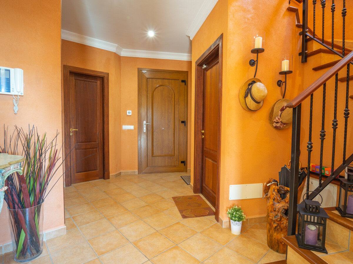 Gîte 4 pers. vue mer et piscine 10x14m à Cala Figuera - Photo 6