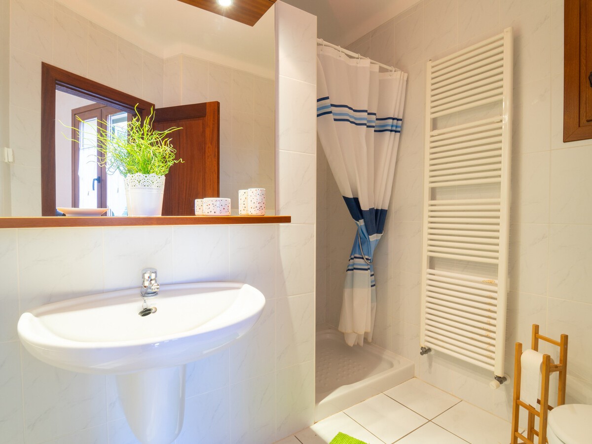 Gîte 4 pers. vue mer et piscine 10x14m à Cala Figuera - Photo 12