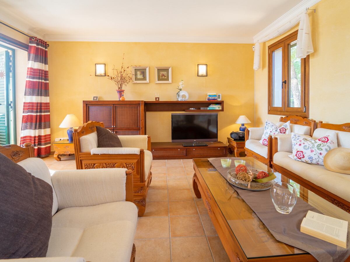 Gîte 4 pers. vue mer et piscine 10x14m à Cala Figuera - Photo 21