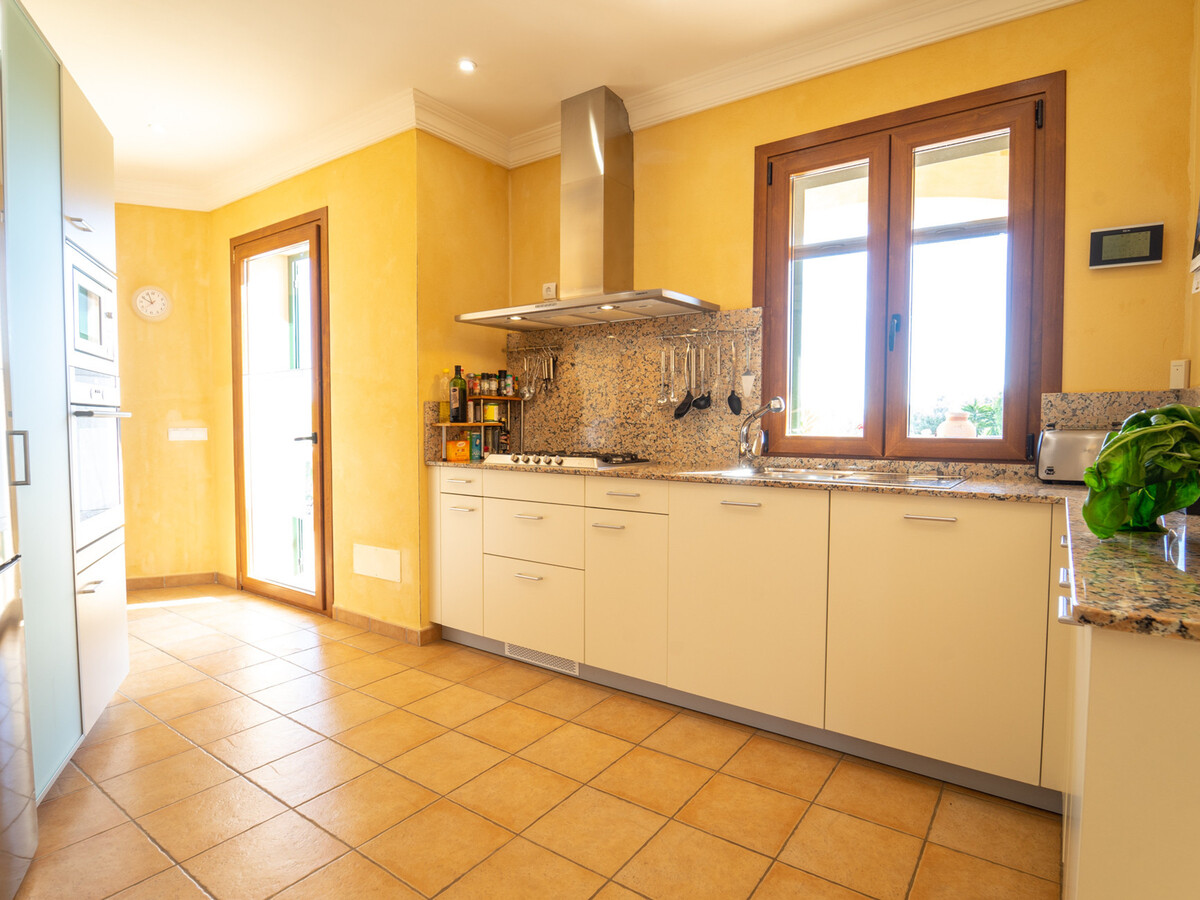 Gîte 4 pers. vue mer et piscine 10x14m à Cala Figuera - Photo 23