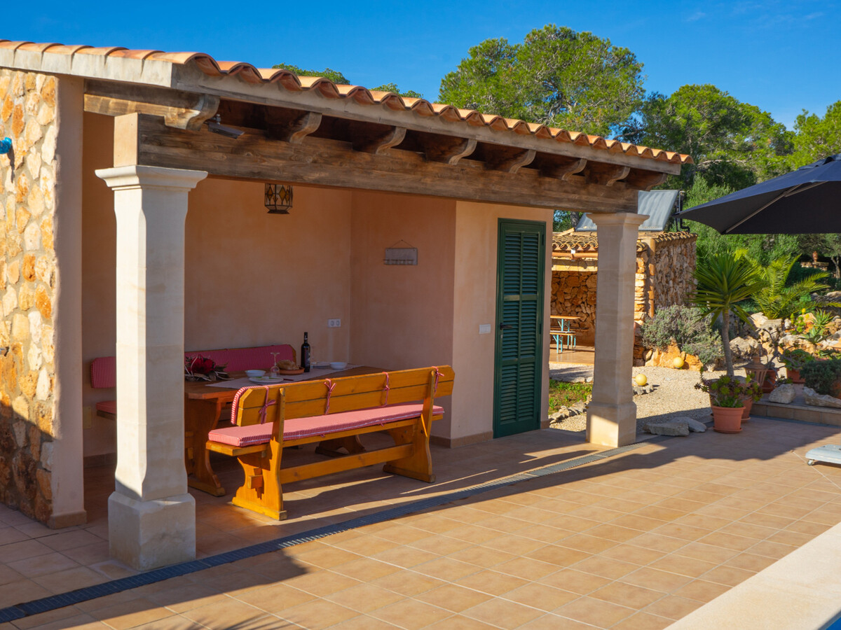 Gîte 4 pers. vue mer et piscine 10x14m à Cala Figuera - Photo 30