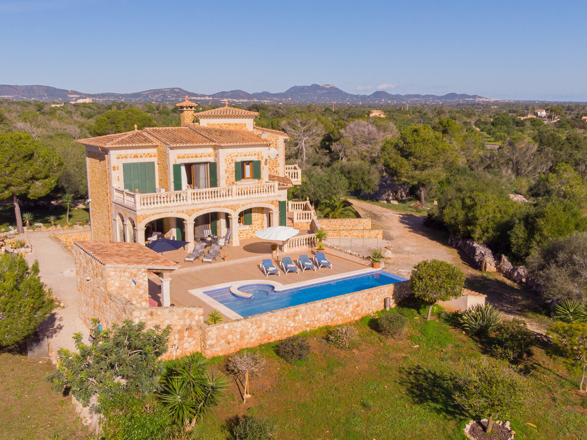 Gîte 4 pers. vue mer et piscine 10x14m à Cala Figuera - Photo 34