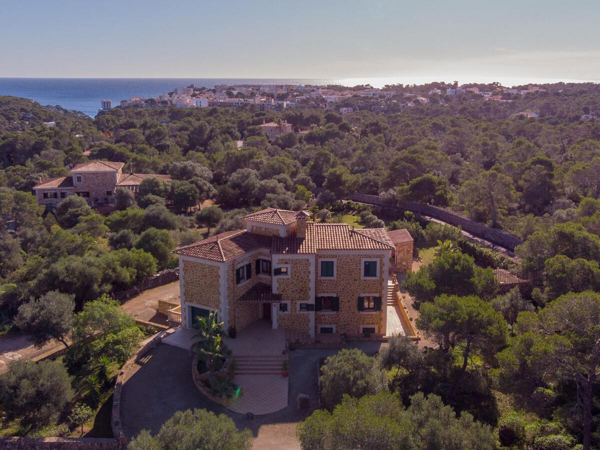 Gîte 4 pers. vue mer et piscine 10x14m à Cala Figuera - Photo 35