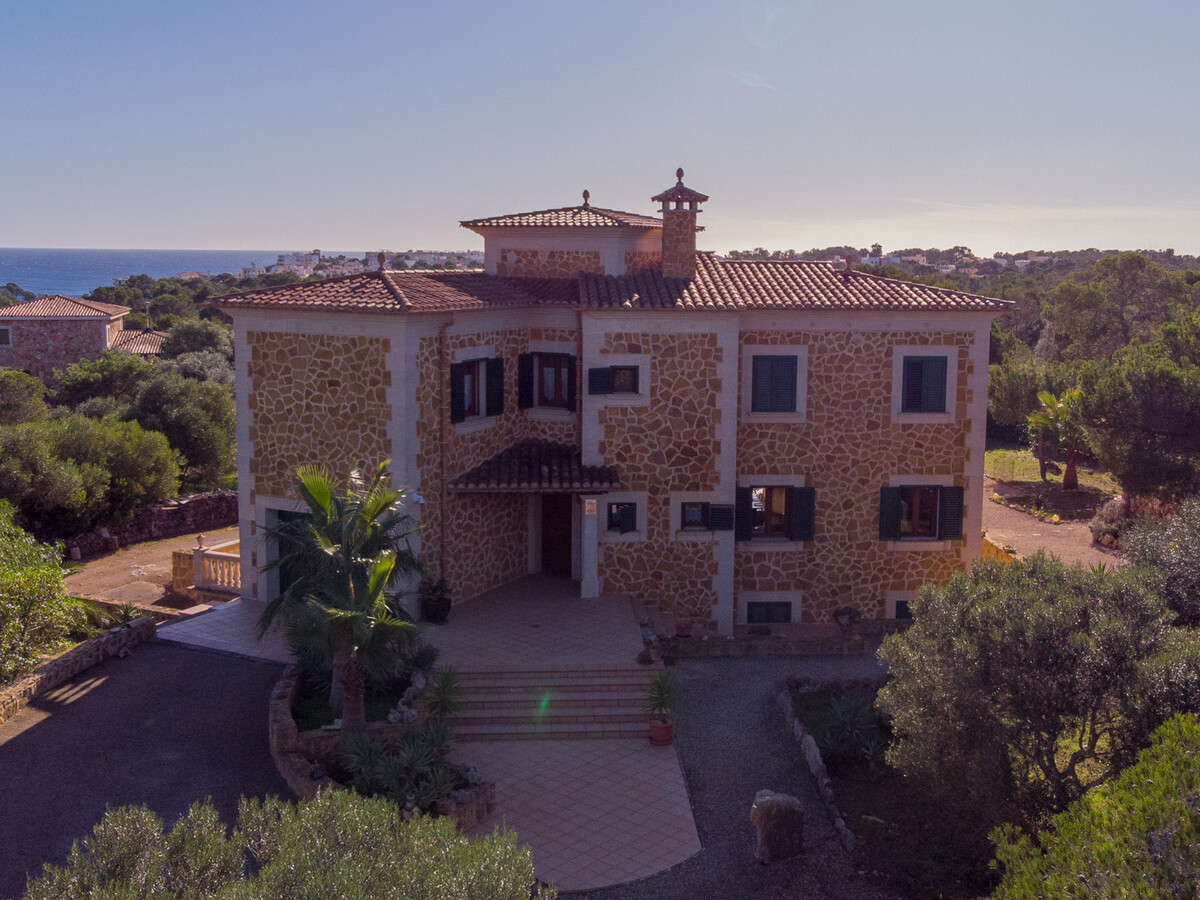 Gîte 4 pers. vue mer et piscine 10x14m à Cala Figuera - Photo 36