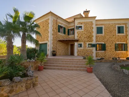 Maison luxueuse avec piscine privée à Cala Figuera - Photo 4