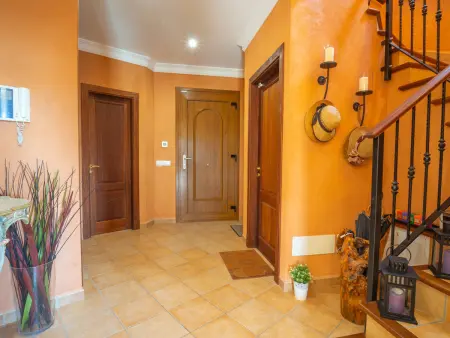Maison luxueuse avec piscine privée à Cala Figuera - Photo 5