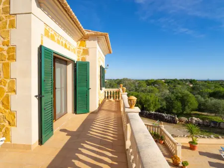 Maison luxueuse avec piscine privée à Cala Figuera - Photo 15