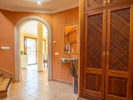 Maison luxueuse avec piscine privée à Cala Figuera - Photo 17