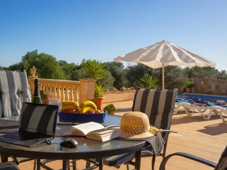 Maison luxueuse avec piscine privée à Cala Figuera - Photo 27