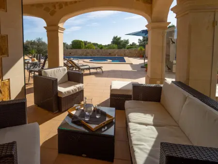 Maison luxueuse avec piscine privée à Cala Figuera - Photo 28