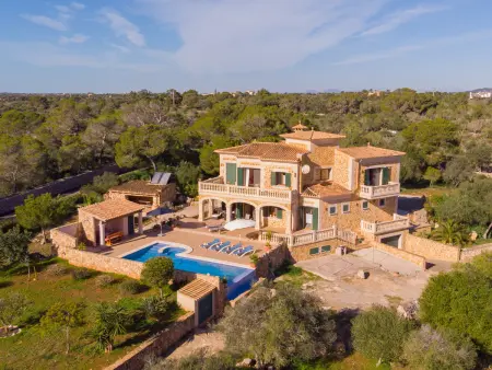 Maison luxueuse avec piscine privée à Cala Figuera - Photo 32