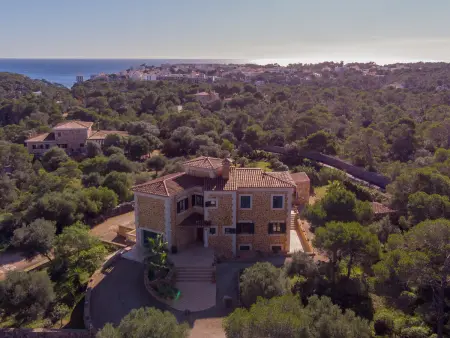 Maison luxueuse avec piscine privée à Cala Figuera - Photo 34