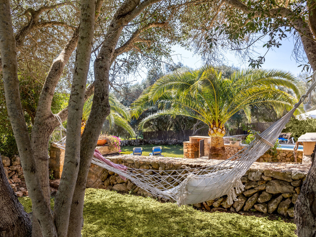 Finca majorquine 6 pers. | Piscine 3x7m à Santanyí - Photo 5