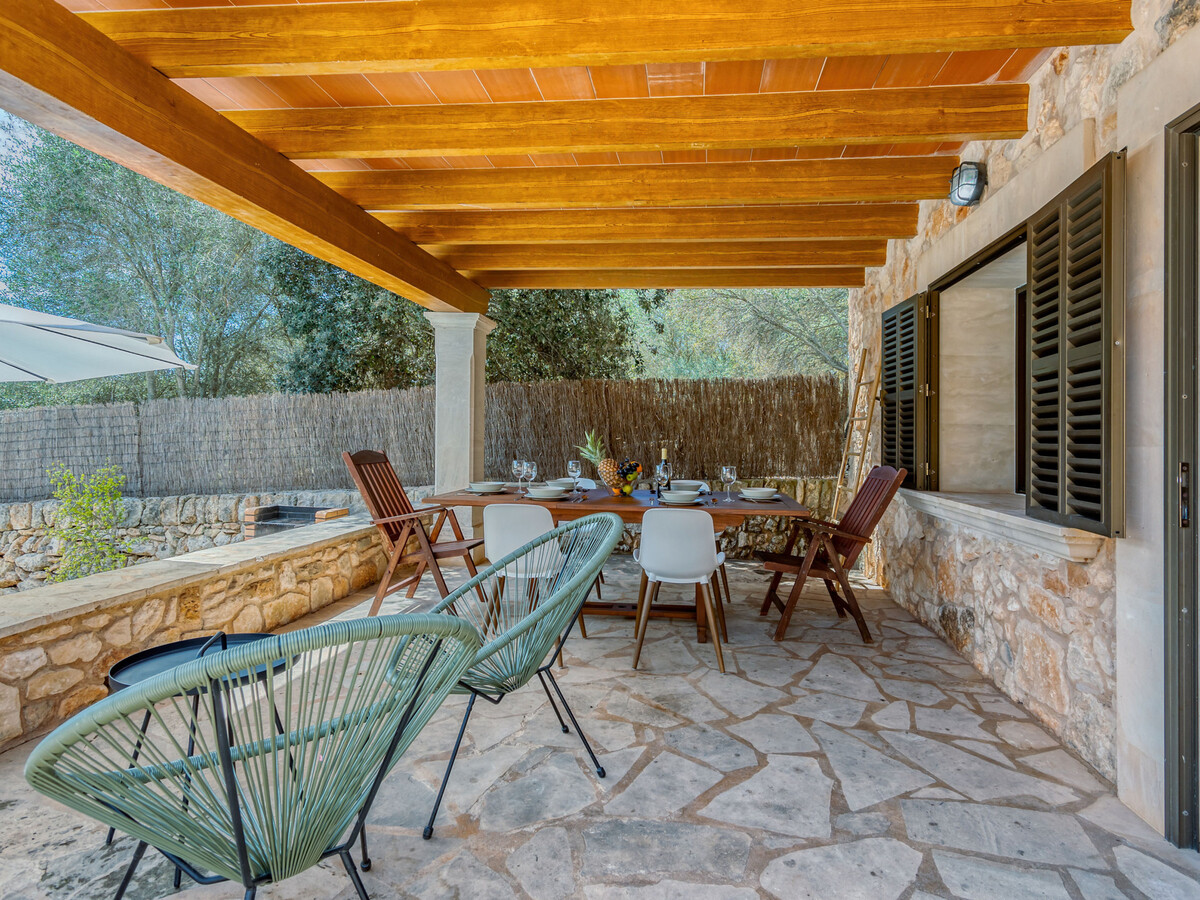 Finca majorquine 6 pers. | Piscine 3x7m à Santanyí - Photo 8