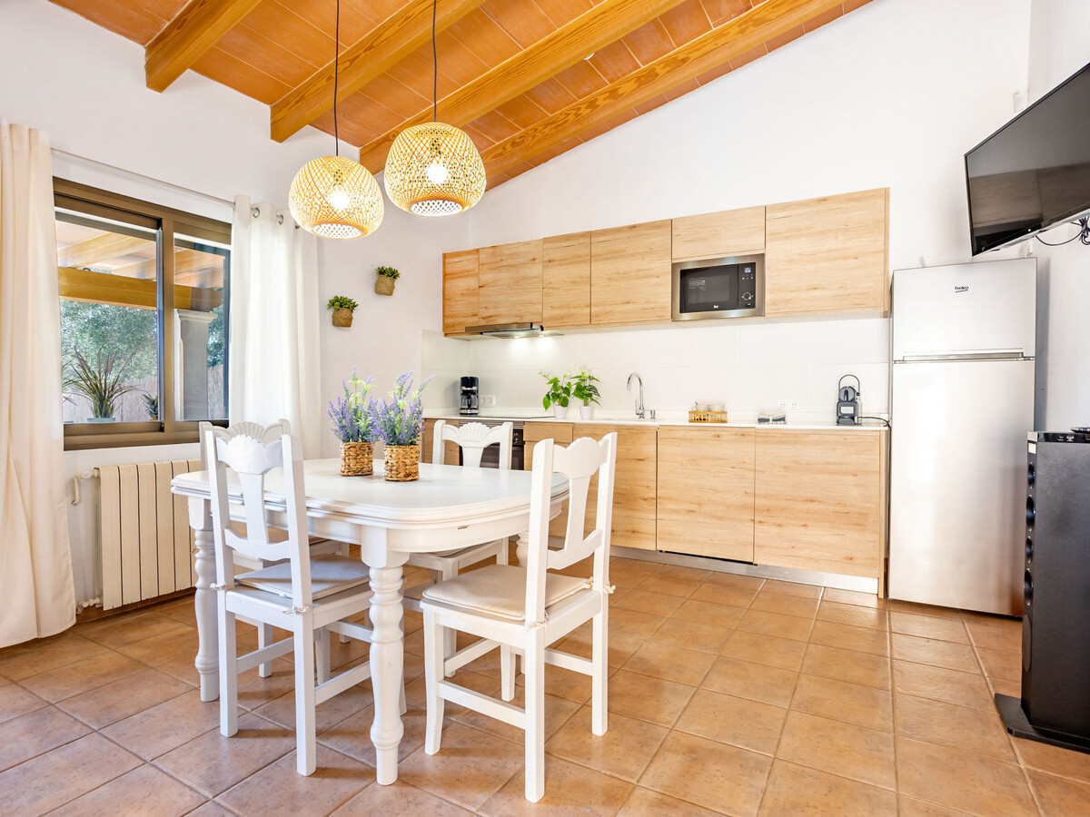 Finca majorquine 6 pers. | Piscine 3x7m à Santanyí - Photo 13
