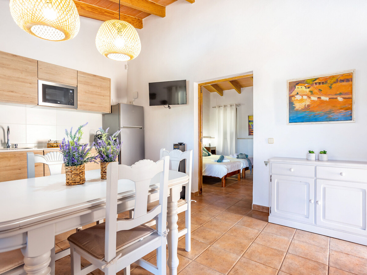 Finca majorquine 6 pers. | Piscine 3x7m à Santanyí - Photo 15