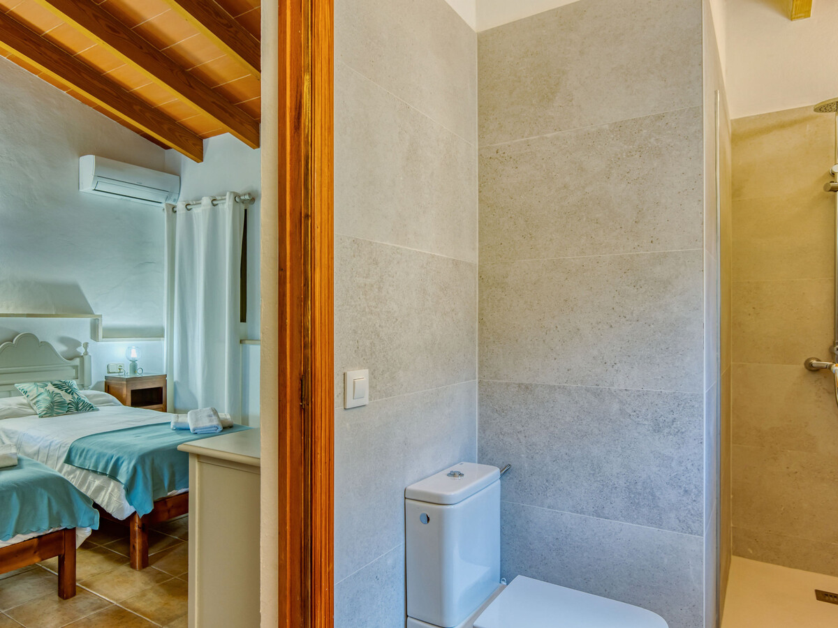 Finca majorquine 6 pers. | Piscine 3x7m à Santanyí - Photo 19