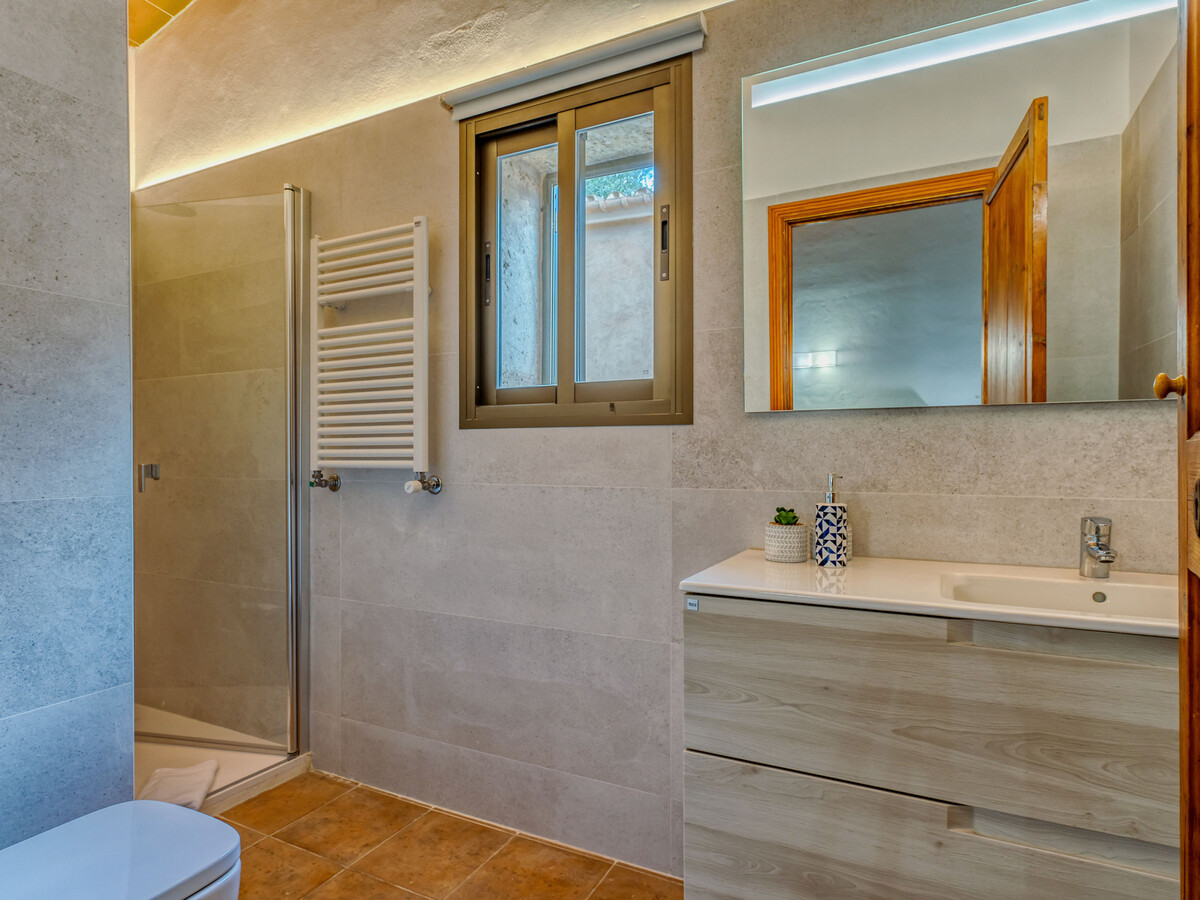 Finca majorquine 6 pers. | Piscine 3x7m à Santanyí - Photo 20