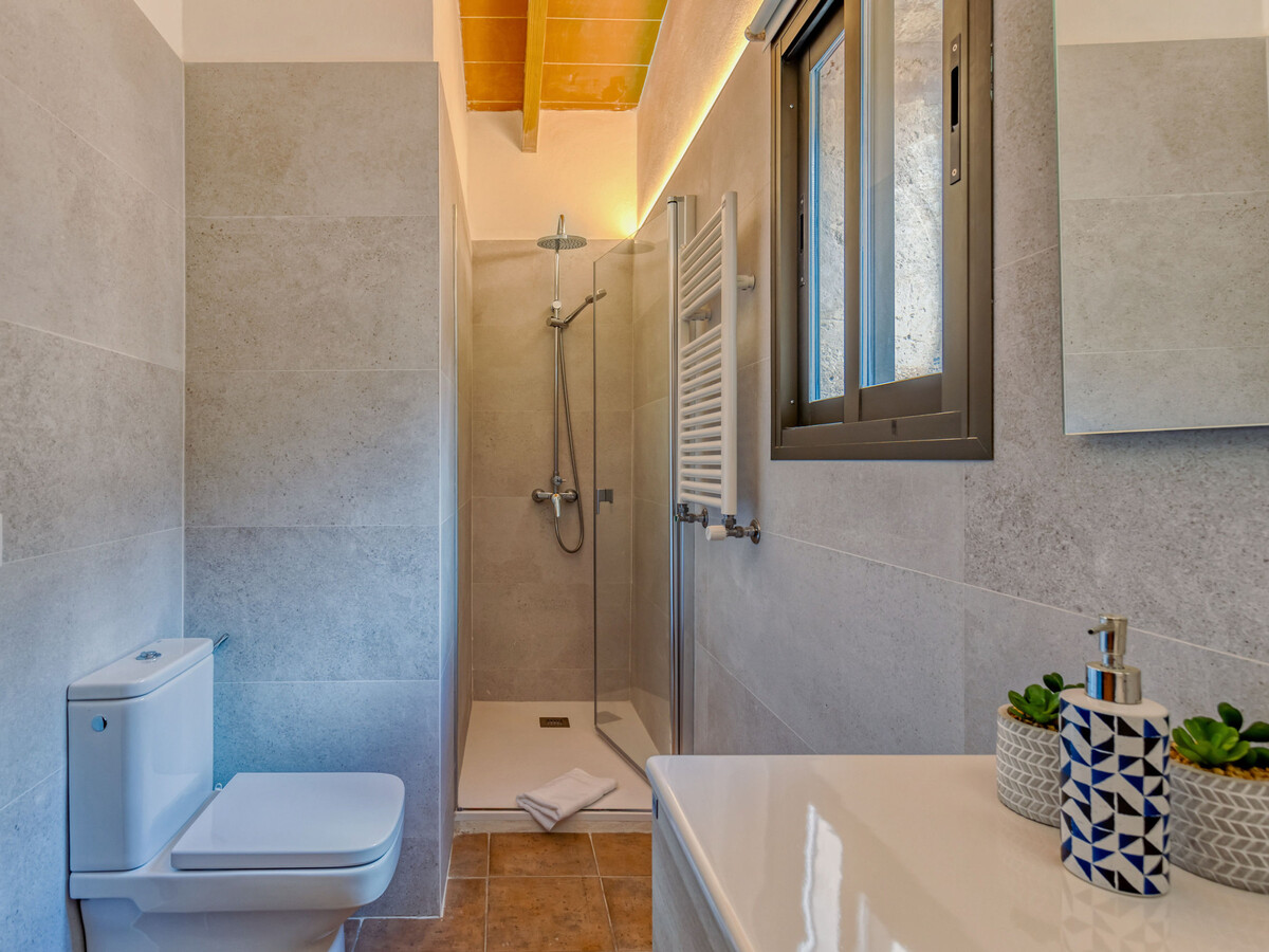 Finca majorquine 6 pers. | Piscine 3x7m à Santanyí - Photo 21