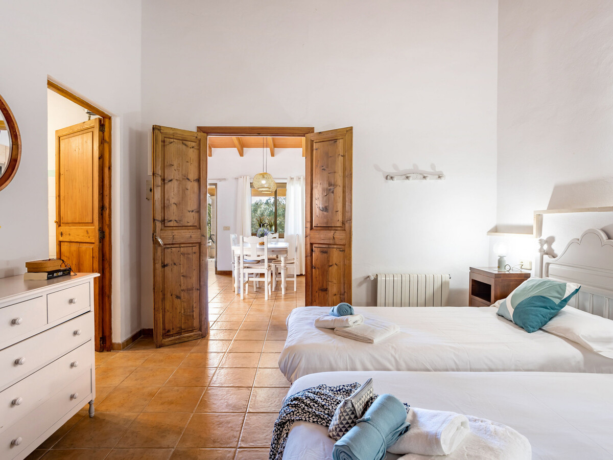 Finca majorquine 6 pers. | Piscine 3x7m à Santanyí - Photo 23