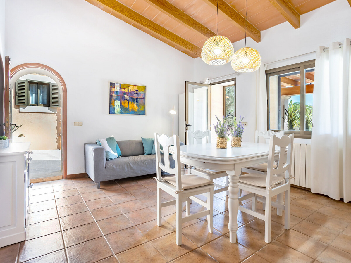 Finca majorquine 6 pers. | Piscine 3x7m à Santanyí - Photo 24