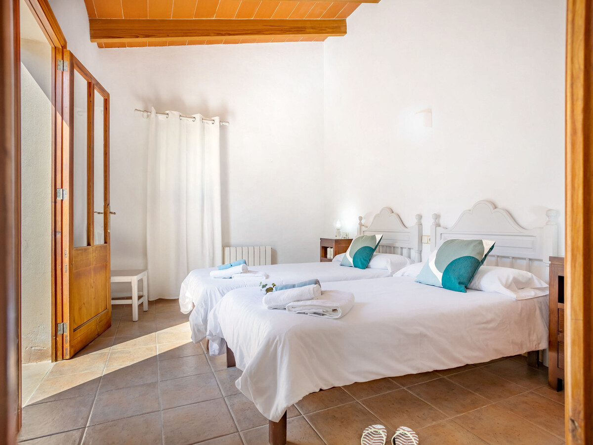Finca majorquine 6 pers. | Piscine 3x7m à Santanyí - Photo 26