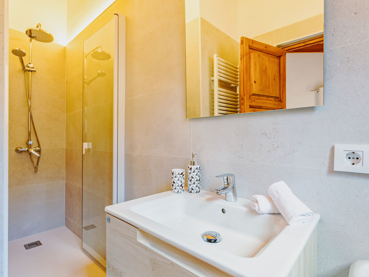 Finca majorquine 6 pers. | Piscine 3x7m à Santanyí - Photo 29