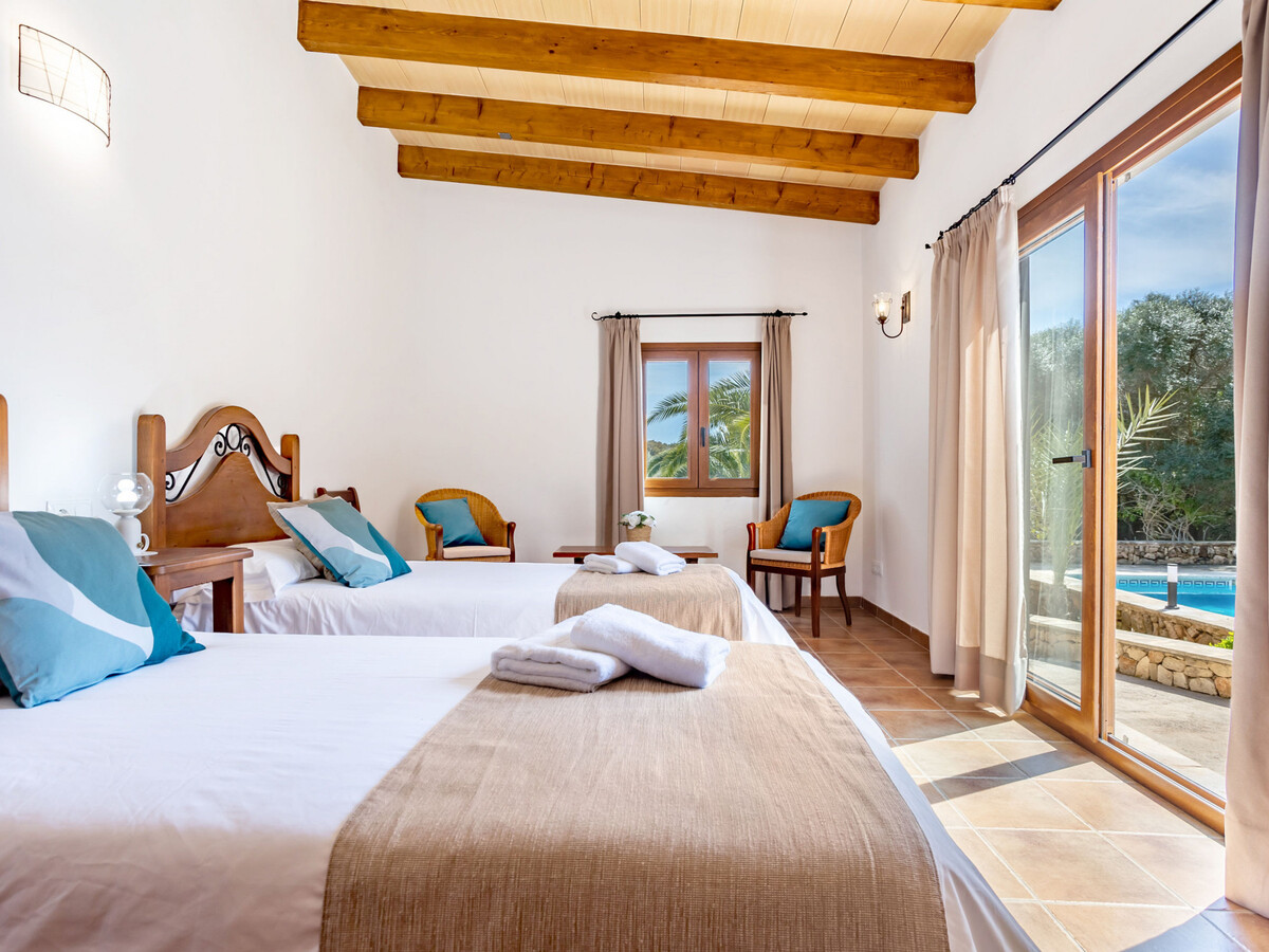 Finca majorquine 6 pers. | Piscine 3x7m à Santanyí - Photo 31