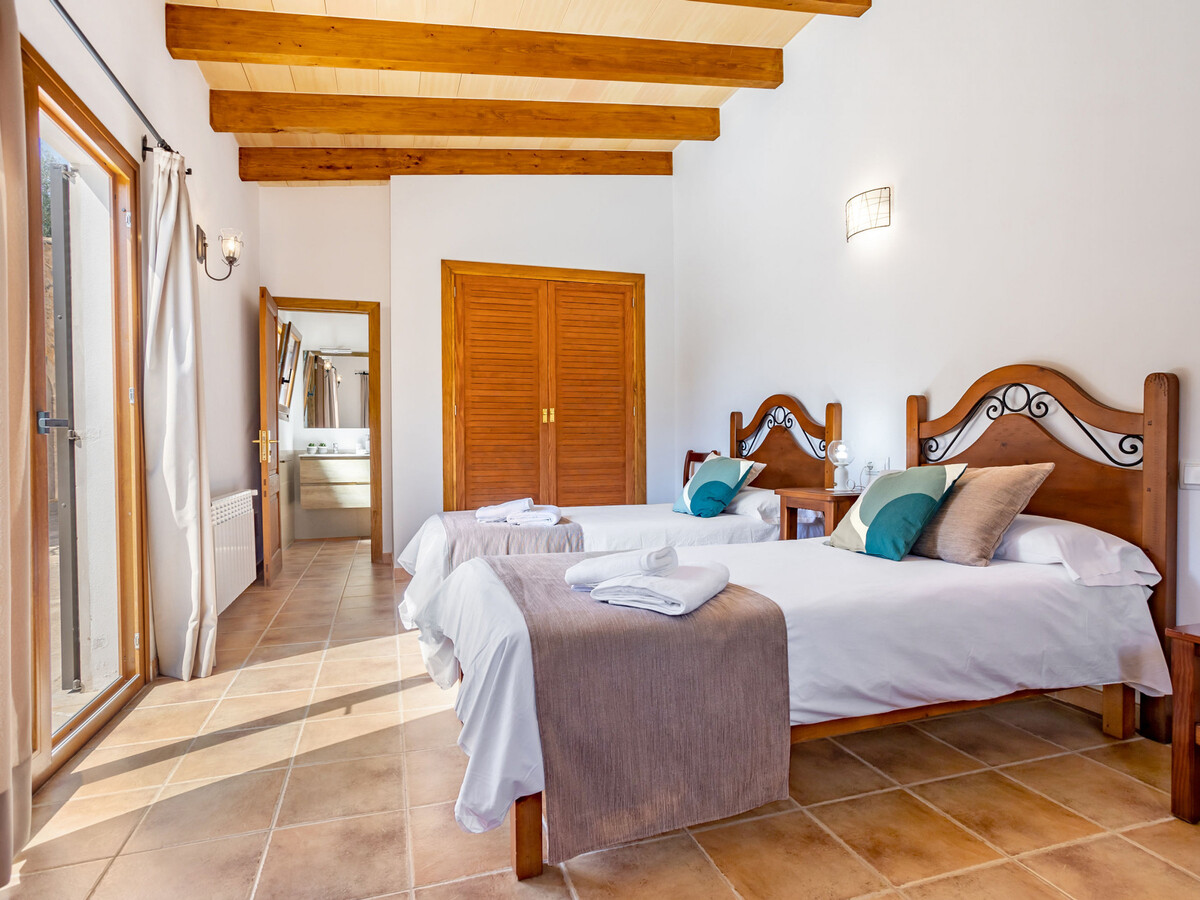Finca majorquine 6 pers. | Piscine 3x7m à Santanyí - Photo 33