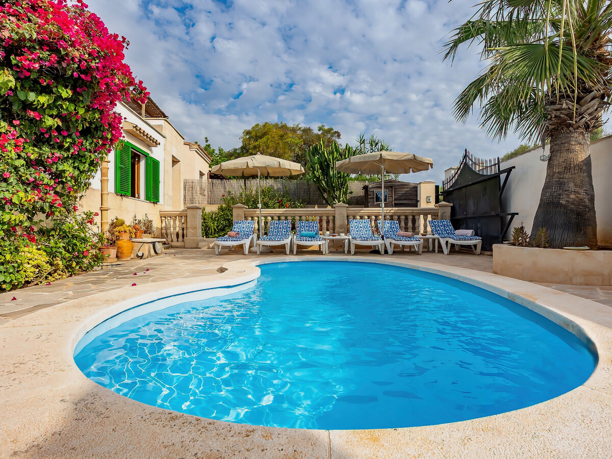 Maison 6 pers. avec piscine privée à Cala Llombards - Photo 3