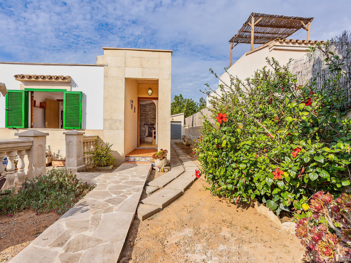 Maison 6 pers. avec piscine privée à Cala Llombards - Photo 5