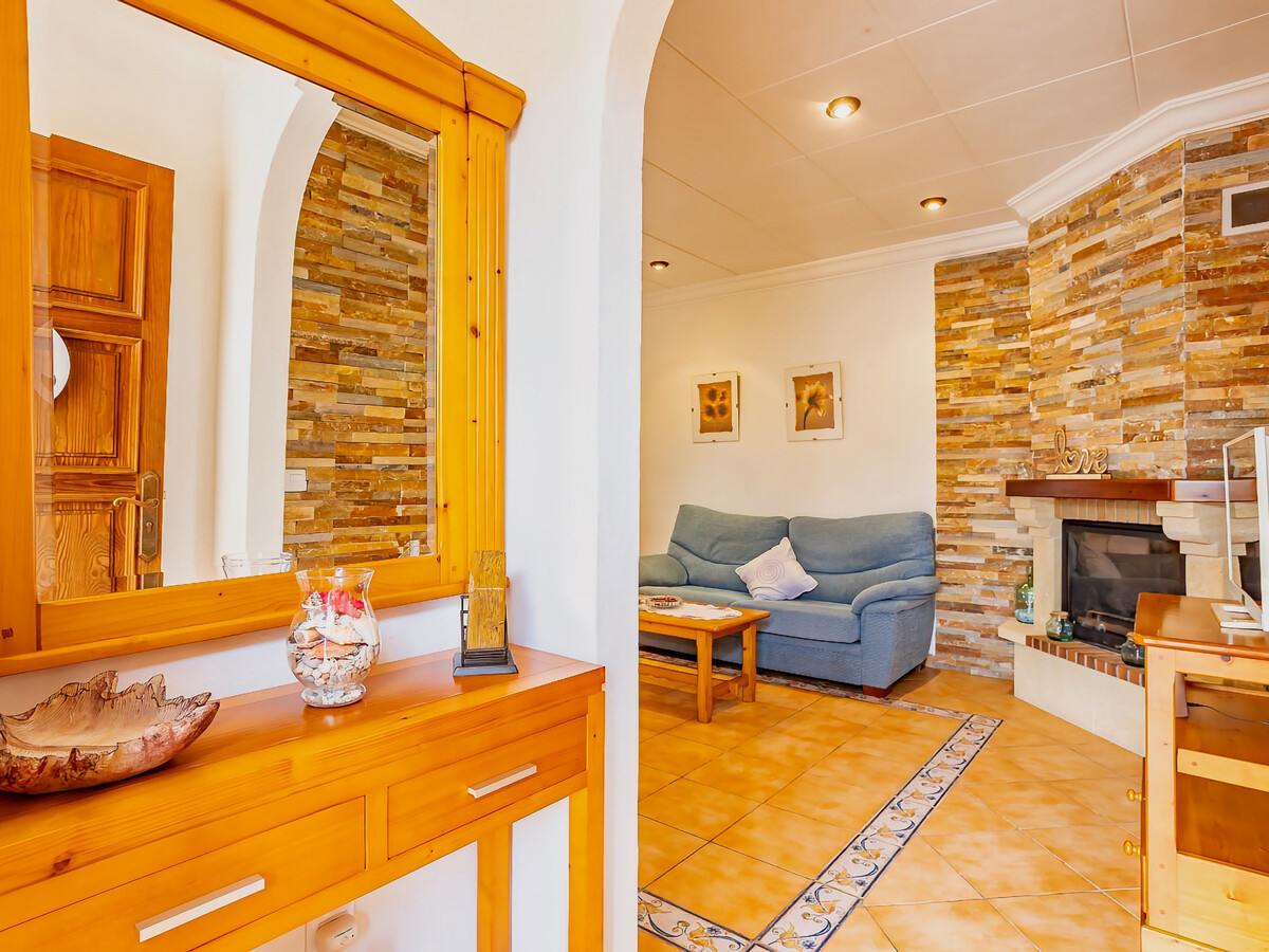 Maison 6 pers. avec piscine privée à Cala Llombards - Photo 7