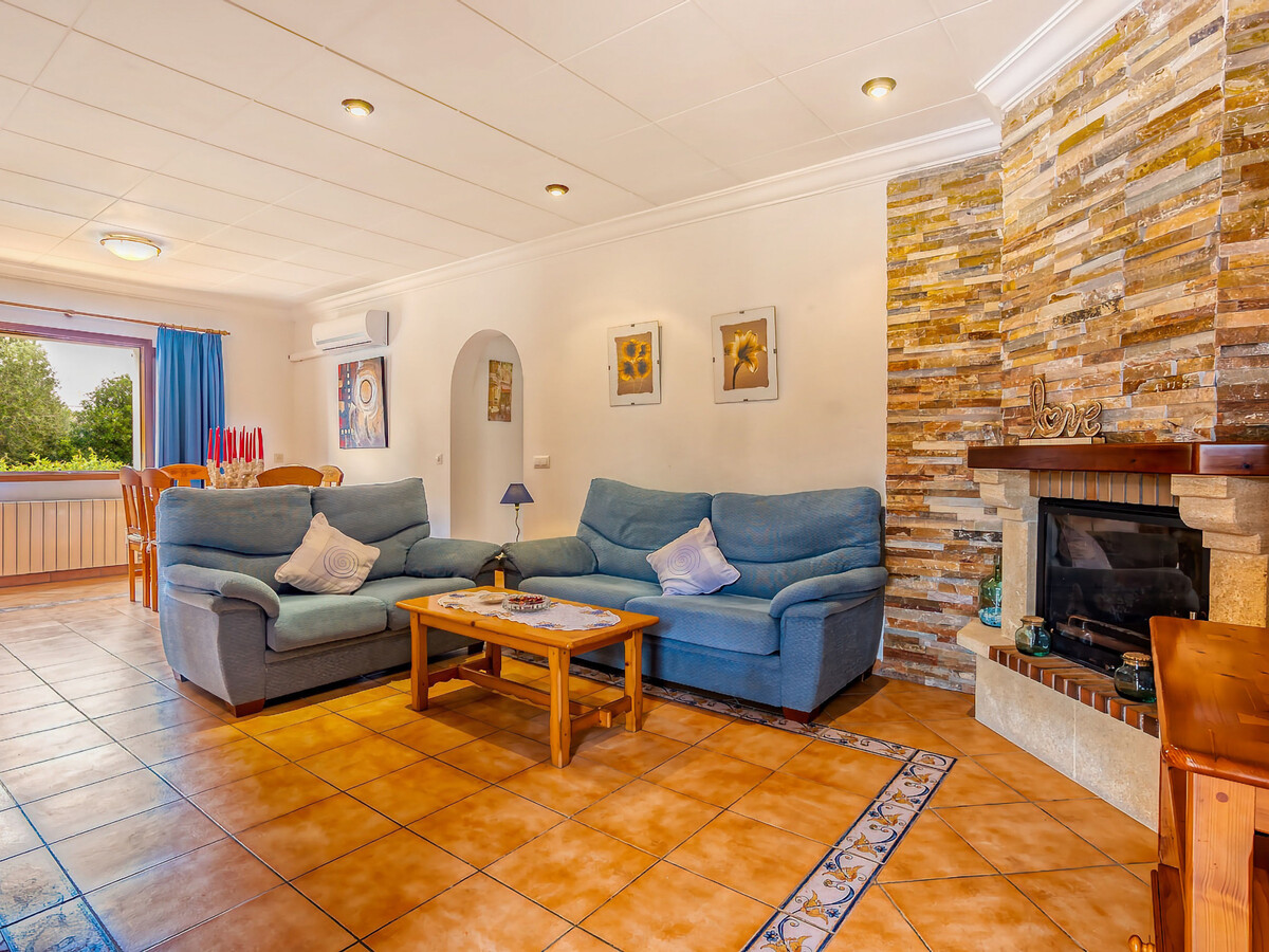 Maison 6 pers. avec piscine privée à Cala Llombards - Photo 8