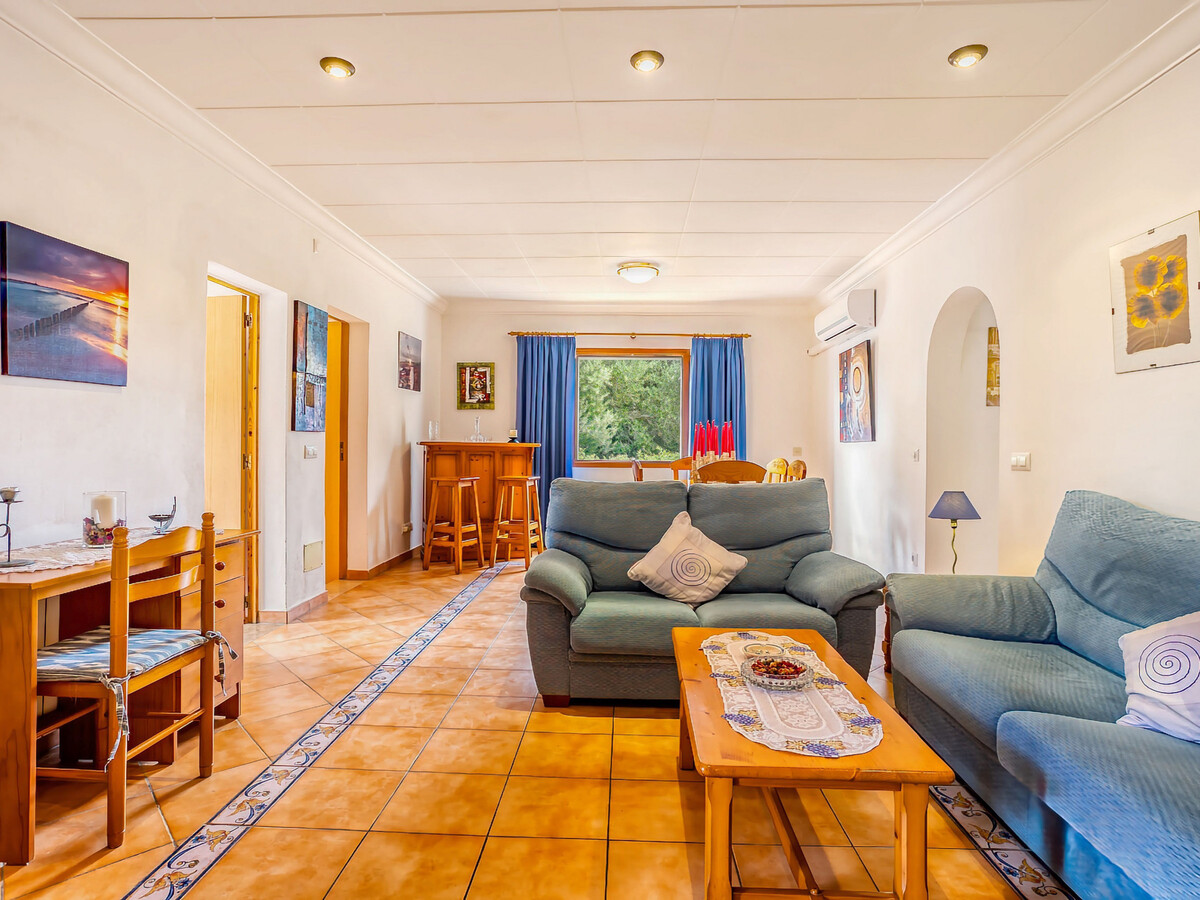 Maison 6 pers. avec piscine privée à Cala Llombards - Photo 9