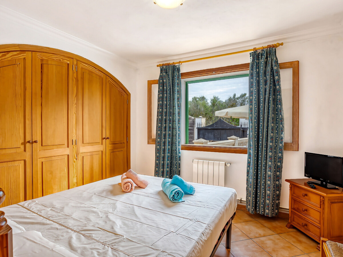 Maison 6 pers. avec piscine privée à Cala Llombards - Photo 11