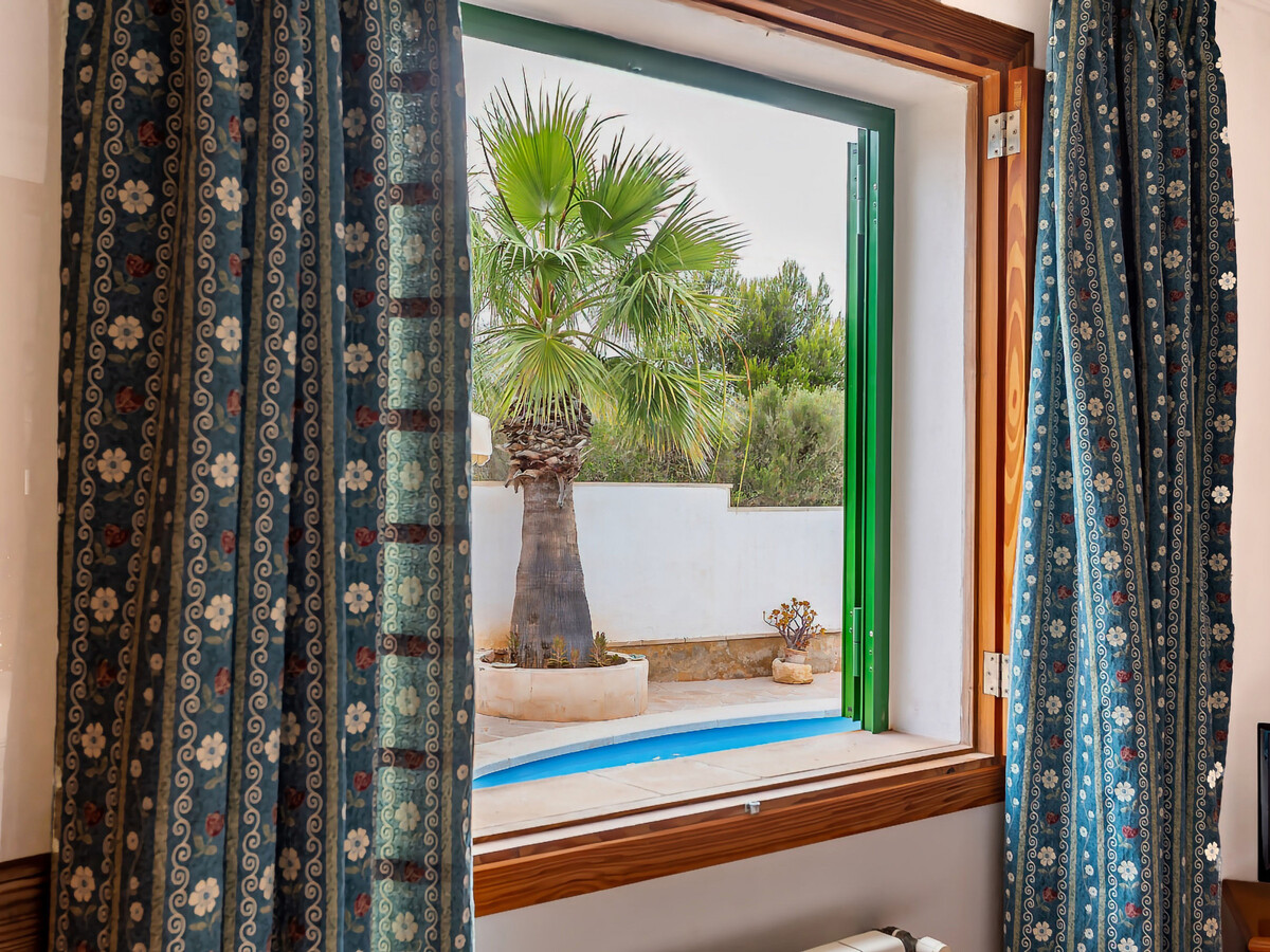 Maison 6 pers. avec piscine privée à Cala Llombards - Photo 13