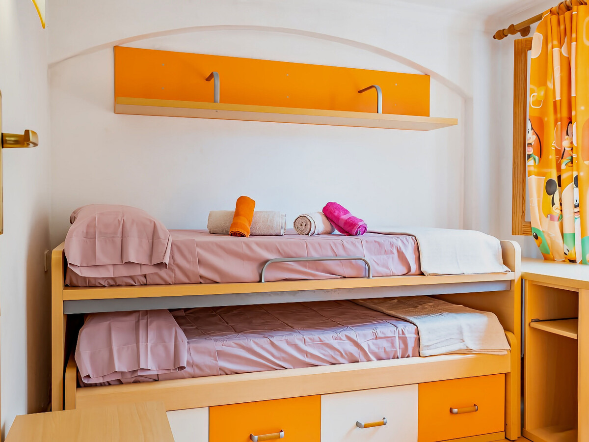 Maison 6 pers. avec piscine privée à Cala Llombards - Photo 14