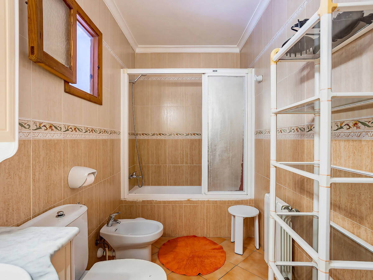 Maison 6 pers. avec piscine privée à Cala Llombards - Photo 16