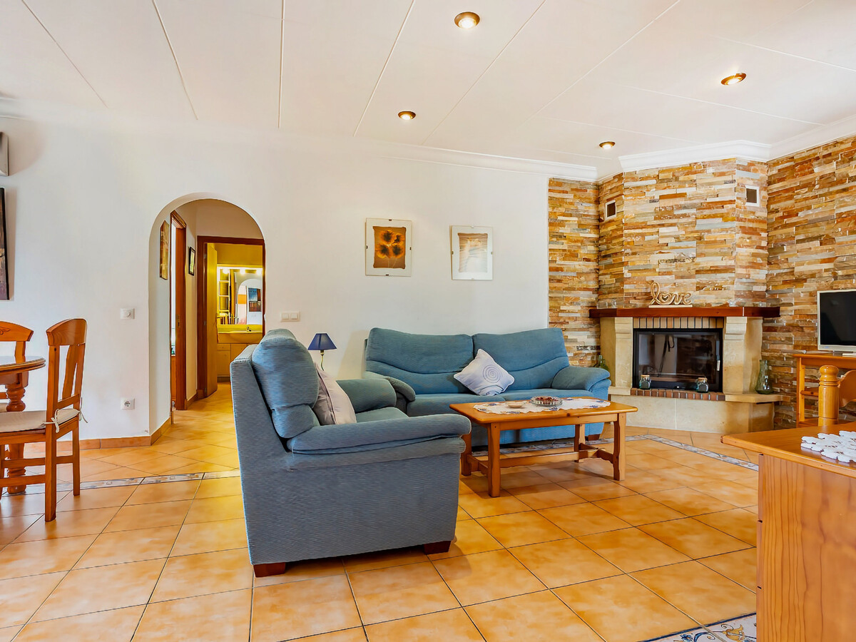 Maison 6 pers. avec piscine privée à Cala Llombards - Photo 18