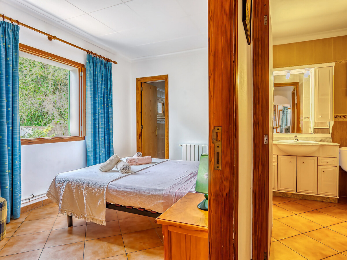 Maison 6 pers. avec piscine privée à Cala Llombards - Photo 20