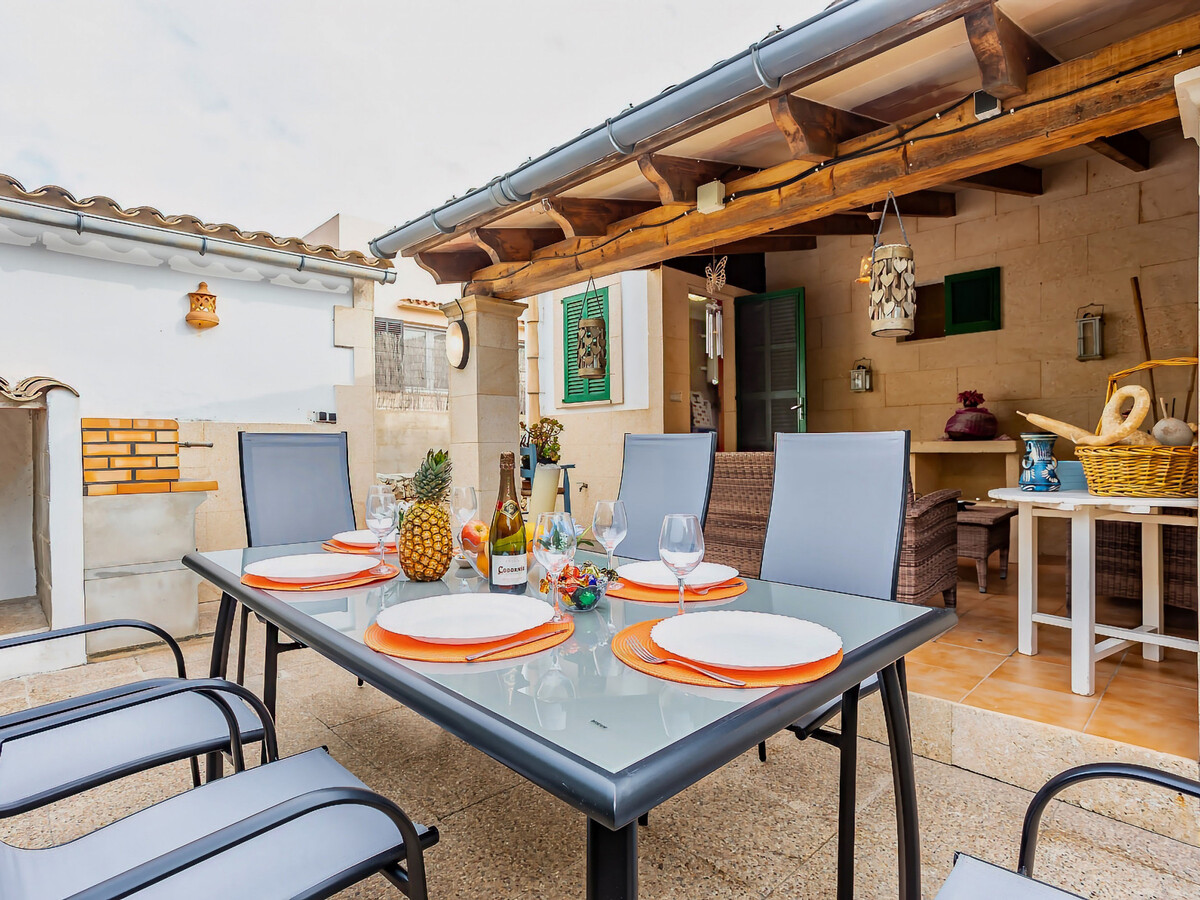 Maison 6 pers. avec piscine privée à Cala Llombards - Photo 29