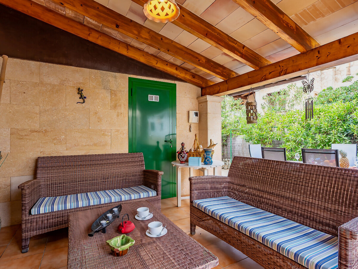 Maison 6 pers. avec piscine privée à Cala Llombards - Photo 30