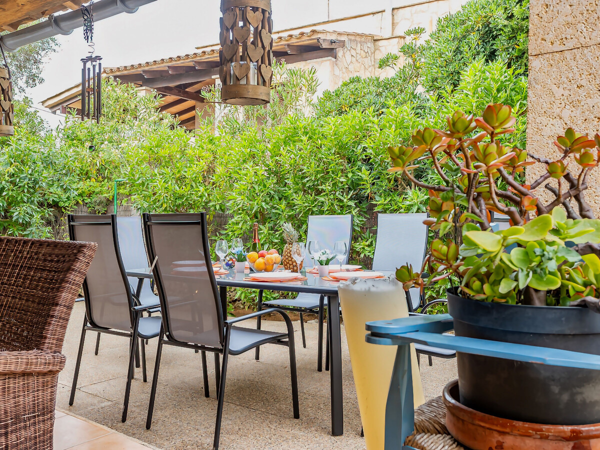 Maison 6 pers. avec piscine privée à Cala Llombards - Photo 31