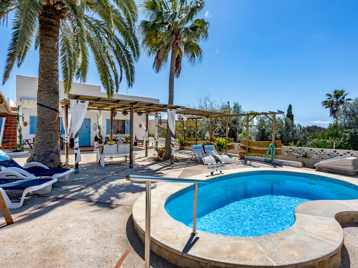 Casa Padrí – Maison 2 chambres piscine privée Cala Llombards - Photo 2