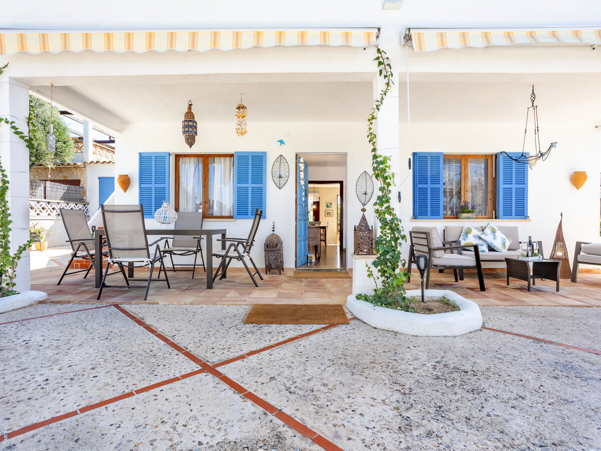 Casa Padrí – Maison 2 chambres piscine privée Cala Llombards - Photo 8